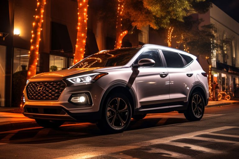 Hyundai Santa Fe Won't Start (Troubleshooting Guide)