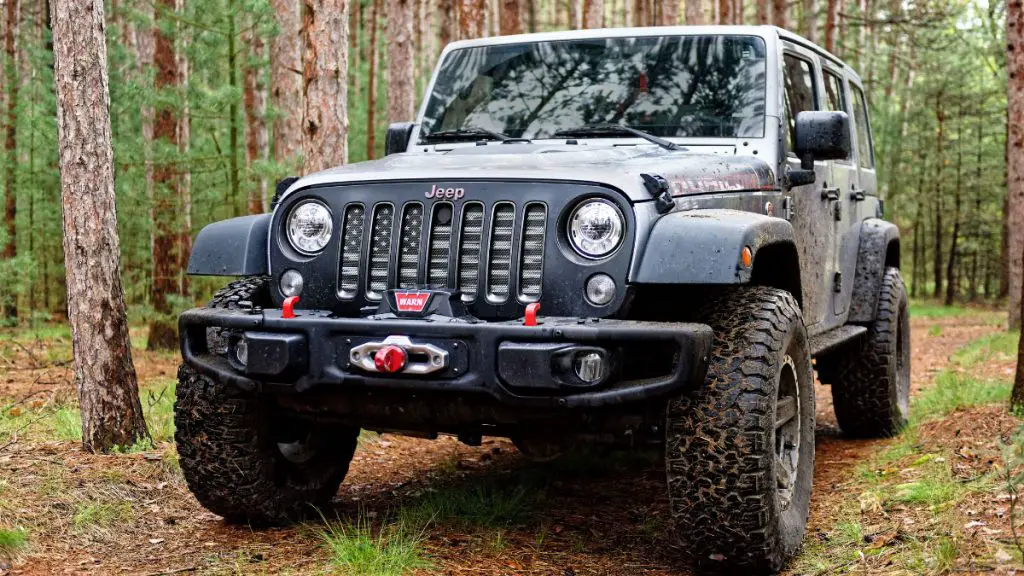 Jeep Wrangler Third Brake Light Not Working (Fixed!)