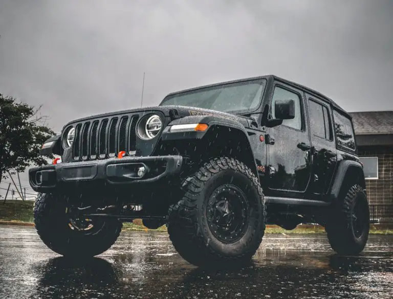 Jeep Wrangler Third Brake Light Not Working (Fixed!)