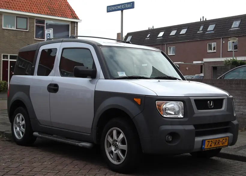 Why your Honda Element AC is not working